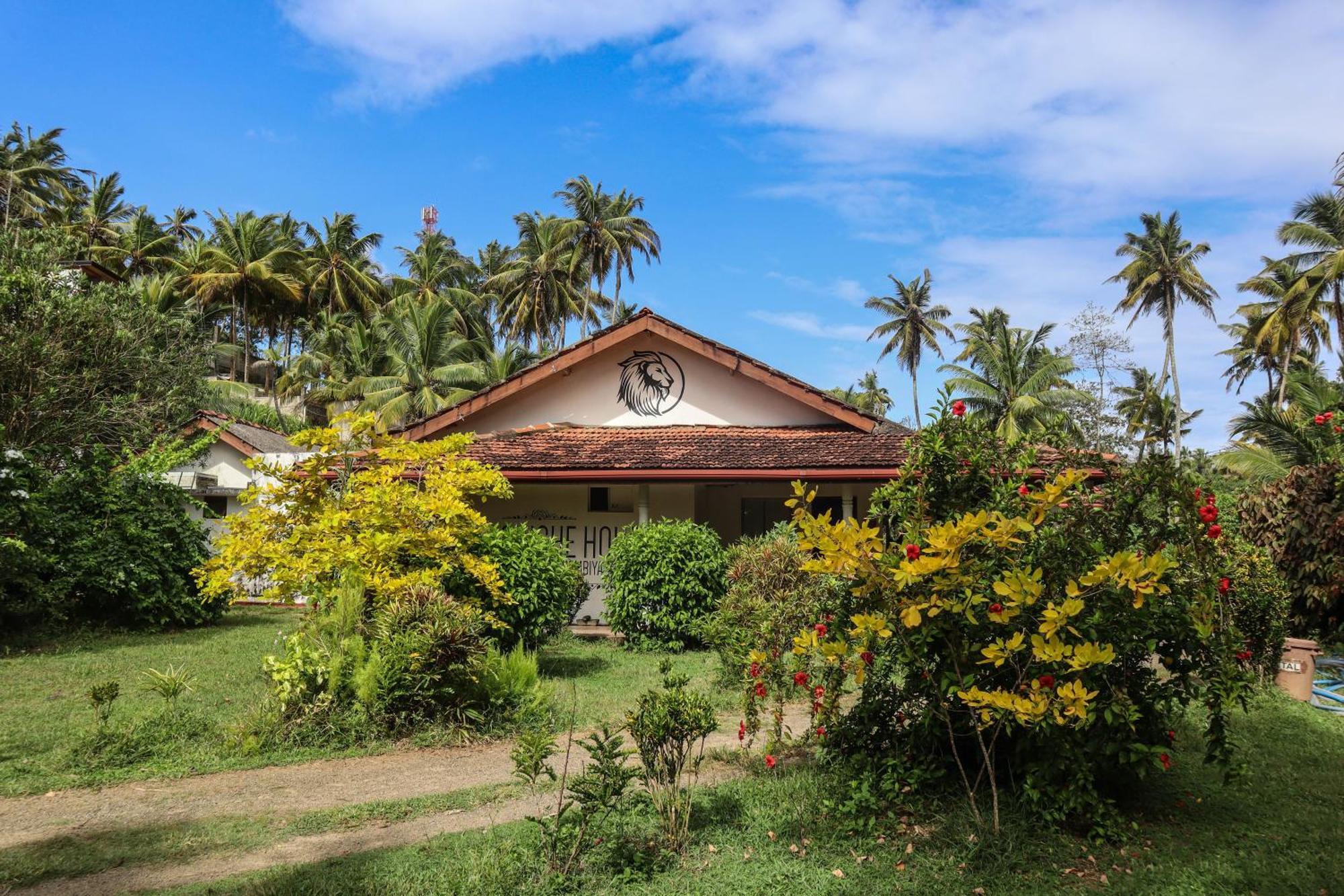 فندق Singhe House ديكويلاّ تين المظهر الخارجي الصورة